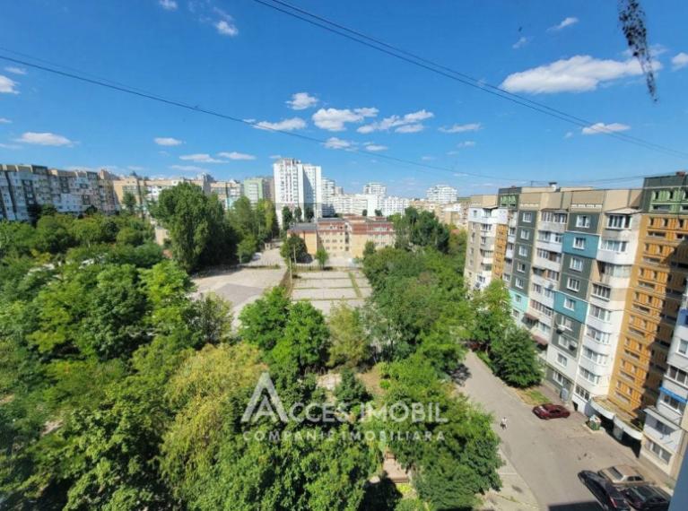 Ciocana, Igor Vieru street, 3 rooms. Series 143! Middle position!: 7