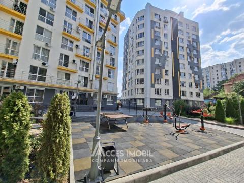 : Botanica, str. Ghica-Vodă