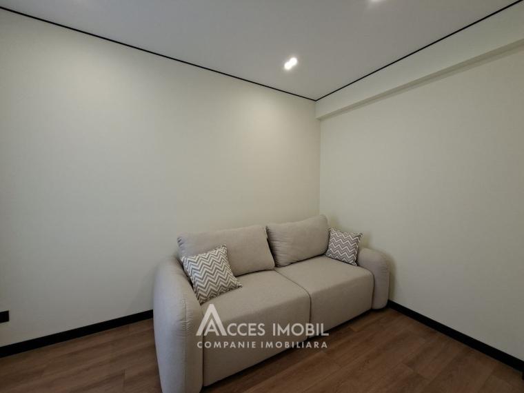 Pamir Construct! Bloc Nou! Botanica, str. Ghica-Vodă, 2 camere + living. Euroreparație! Localizare de mijloc!: 4