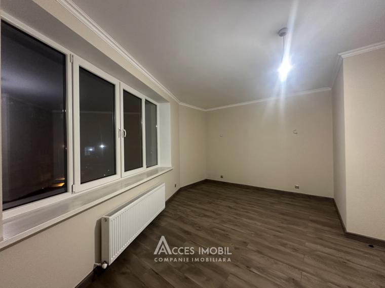 GonvaroCon! New Block! Buiucani, Alba-Iulia street, 2 rooms + living room. Eurorepair!: 1