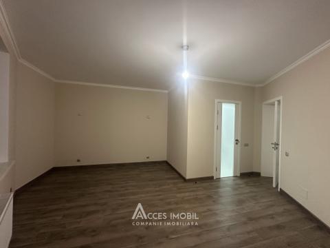 GonvaroCon! New Block! Buiucani, Alba-Iulia street, 2 rooms + living room. Eurorepair!: 5
