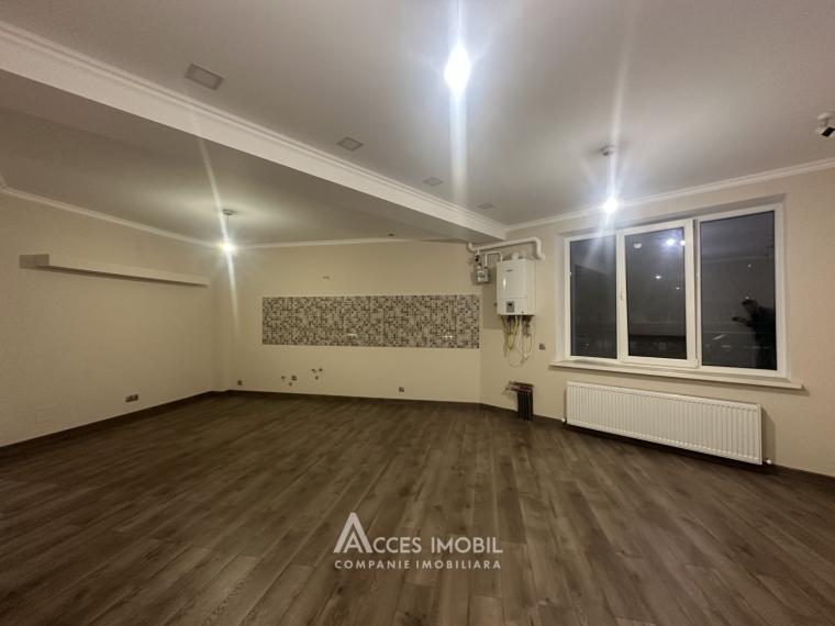 GonvaroCon! New Block! Buiucani, Alba-Iulia street, 2 rooms + living room. Eurorepair!: 3