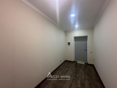 GonvaroCon! New Block! Buiucani, Alba-Iulia street, 2 rooms + living room. Eurorepair!: 7