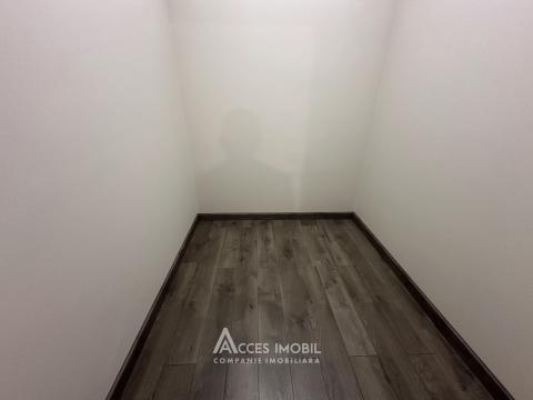 GonvaroCon! New Block! Buiucani, Alba-Iulia street, 2 rooms + living room. Eurorepair!: 6