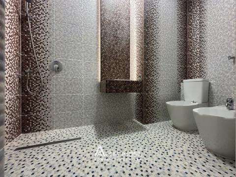 GonvaroCon! New Block! Buiucani, Alba-Iulia street, 2 rooms + living room. Eurorepair!: 8