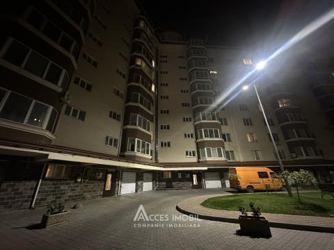 GonvaroCon! New Block! Buiucani, Alba-Iulia street, 2 rooms + living room. Eurorepair!: 10