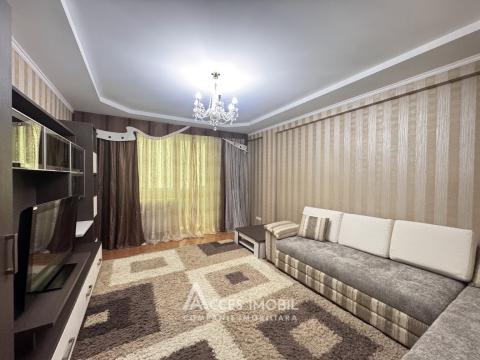 : Buiucani, Alba-Iulia street