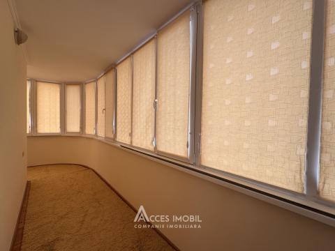 AMIC! New Block! Buiucani, Alba-Iulia street, 3 rooms. Middle position!: 12