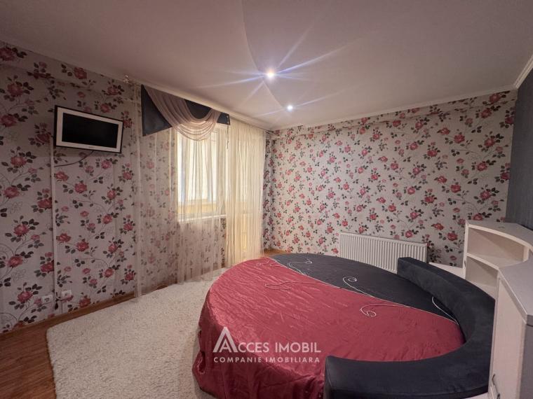 AMIC! New Block! Buiucani, Alba-Iulia street, 3 rooms. Middle position!: 2