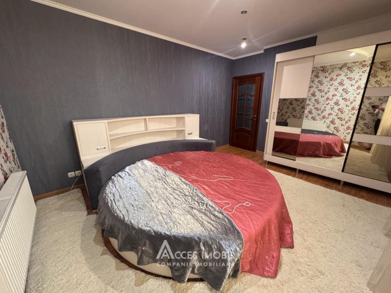 AMIC! New Block! Buiucani, Alba-Iulia street, 3 rooms. Middle position!: 3