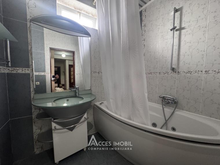 AMIC! New Block! Buiucani, Alba-Iulia street, 3 rooms. Middle position!: 9