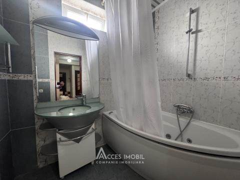 AMIC! New Block! Buiucani, Alba-Iulia street, 3 rooms. Middle position!: 9