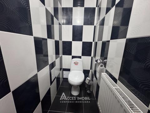 AMIC! New Block! Buiucani, Alba-Iulia street, 3 rooms. Middle position!: 10
