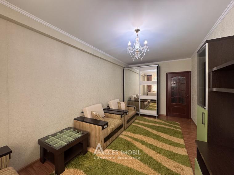 AMIC! New Block! Buiucani, Alba-Iulia street, 3 rooms. Middle position!: 5