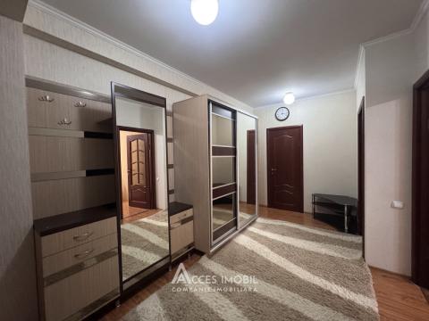 AMIC! New Block! Buiucani, Alba-Iulia street, 3 rooms. Middle position!: 8