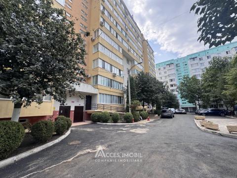 AMIC! New Block! Buiucani, Alba-Iulia street, 3 rooms. Middle position!: 13