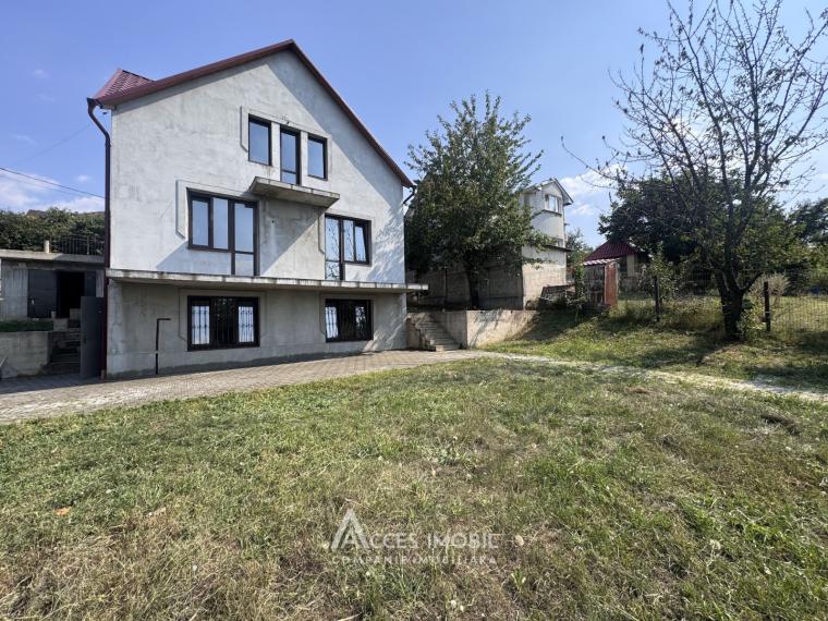 Вилла в 3 уровня! Трушены, И.П. Автомобилист, 3 комнаты + гостиная, 160м2 + 6 соток. Белый вариант!: 15