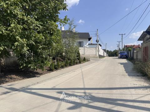 Вилла в 3 уровня! Трушены, И.П. Автомобилист, 3 комнаты + гостиная, 160м2 + 6 соток. Белый вариант!: 20