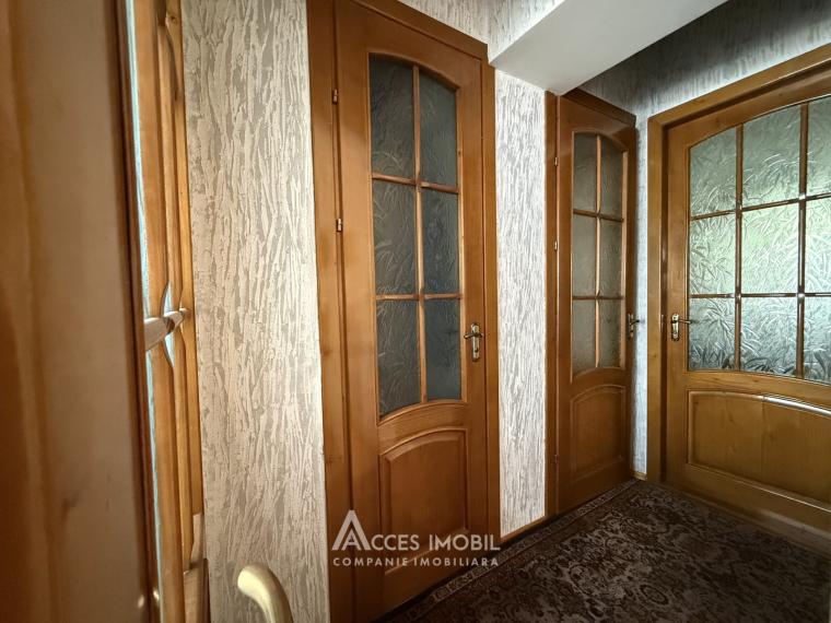 Ботаника, ул. Пандурилор, 2 комнаты + гостиная. Евроремонт! Автономное отопление! Сeредина дома!: 7