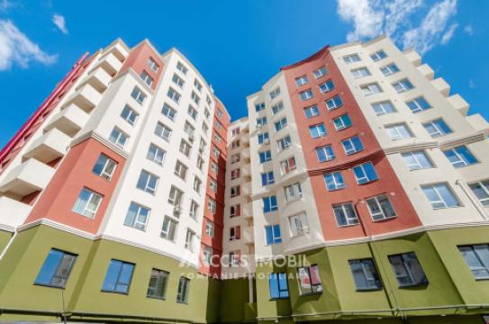 New Block! Ialoveni, Alexandru cel Bun Street, 2 rooms + living room. Eurorepair! Middle location!: 13