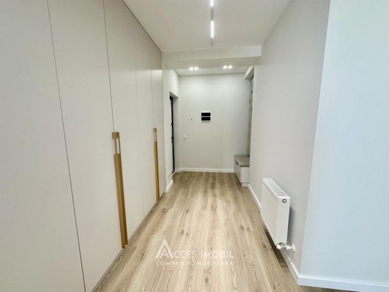 New Block! Ialoveni, Alexandru cel Bun Street, 2 rooms + living room. Eurorepair! Middle location!: 9