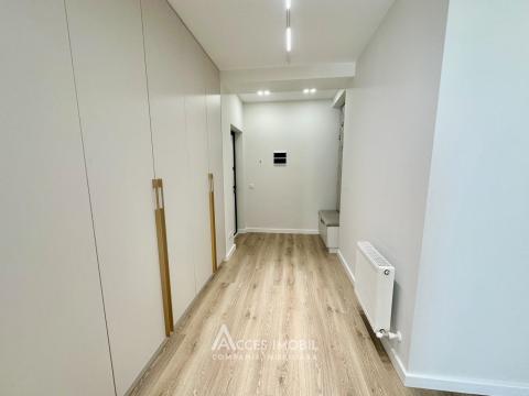 New Block! Ialoveni, Alexandru cel Bun Street, 2 rooms + living room. Eurorepair! Middle location!: 9