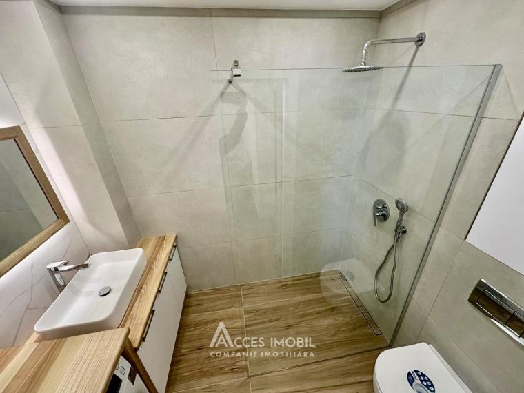 New Block! Ialoveni, Alexandru cel Bun Street, 2 rooms + living room. Eurorepair! Middle location!: 10