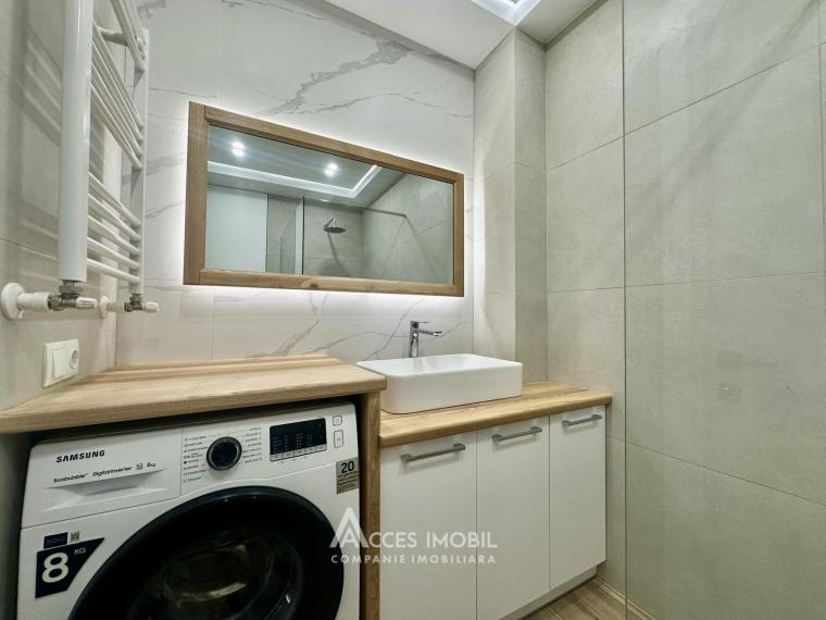 New Block! Ialoveni, Alexandru cel Bun Street, 2 rooms + living room. Eurorepair! Middle location!: 11