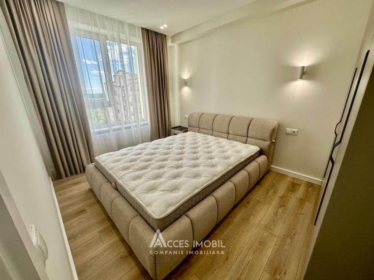 New Block! Ialoveni, Alexandru cel Bun Street, 2 rooms + living room. Eurorepair! Middle location!: 0