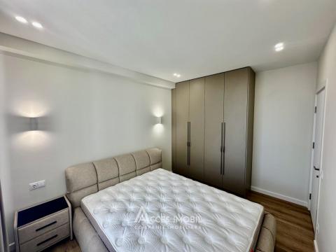 New Block! Ialoveni, Alexandru cel Bun Street, 2 rooms + living room. Eurorepair! Middle location!: 1