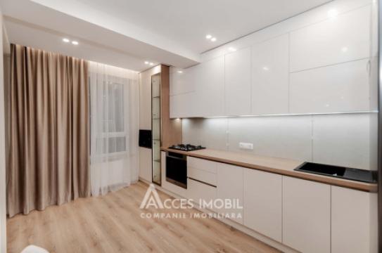 New Block! Ialoveni, Alexandru cel Bun Street, 2 rooms + living room. Eurorepair! Middle location!: 7