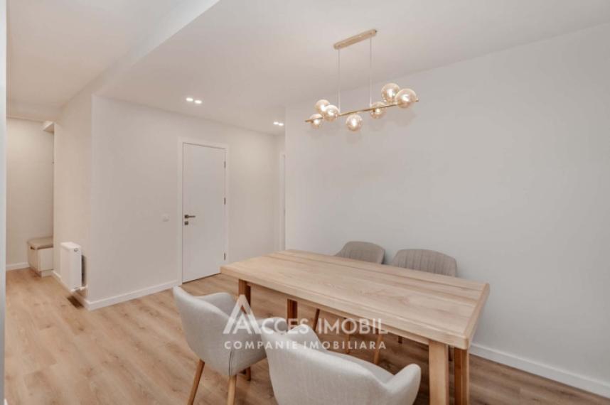 New Block! Ialoveni, Alexandru cel Bun Street, 2 rooms + living room. Eurorepair! Middle location!: 5