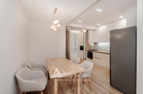 New Block! Ialoveni, Alexandru cel Bun Street, 2 rooms + living room. Eurorepair! Middle location!: 6