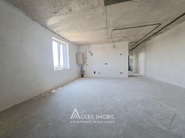 New Block! Tohatin, Dmitrie Cantemir Street, 2 rooms + living room. White Version!: 2