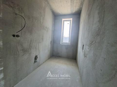 New Block! Tohatin, Dmitrie Cantemir Street, 2 rooms + living room. White Version!: 5
