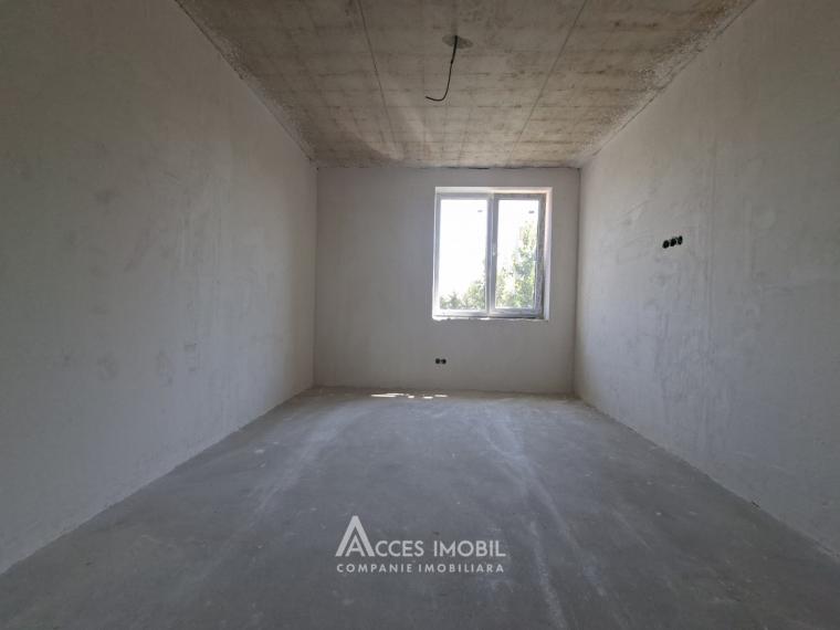 New Block! Tohatin, Dmitrie Cantemir Street, 2 rooms + living room. White Version!: 4
