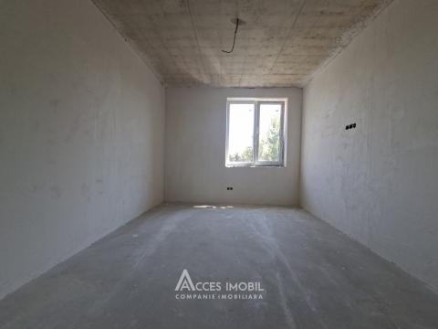 New Block! Tohatin, Dmitrie Cantemir Street, 2 rooms + living room. White Version!: 4