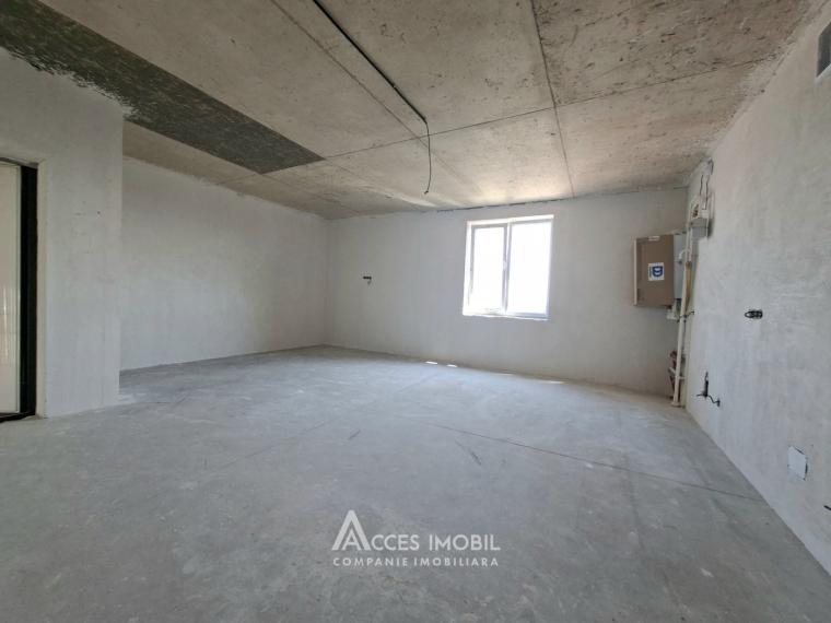 New Block! Tohatin, Dmitrie Cantemir Street, 2 rooms + living room. White Version!: 3