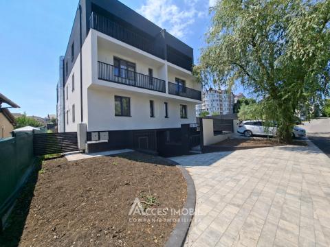 Apartments for sale in Chisinau: Tohatin, Dmitrie Cantemir Street