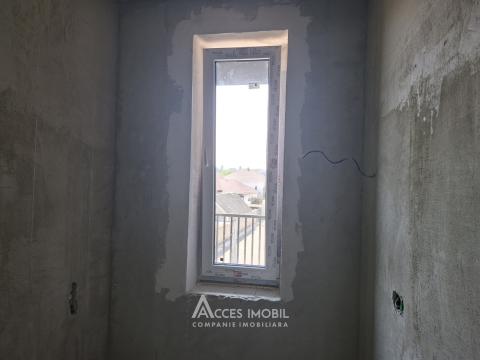 New Block! Tohatin, Dmitie Cantemir street, 2 rooms + living room. White version!: 5