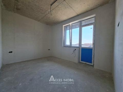 New Block! Tohatin, Dmitie Cantemir street, 2 rooms + living room. White version!: 3