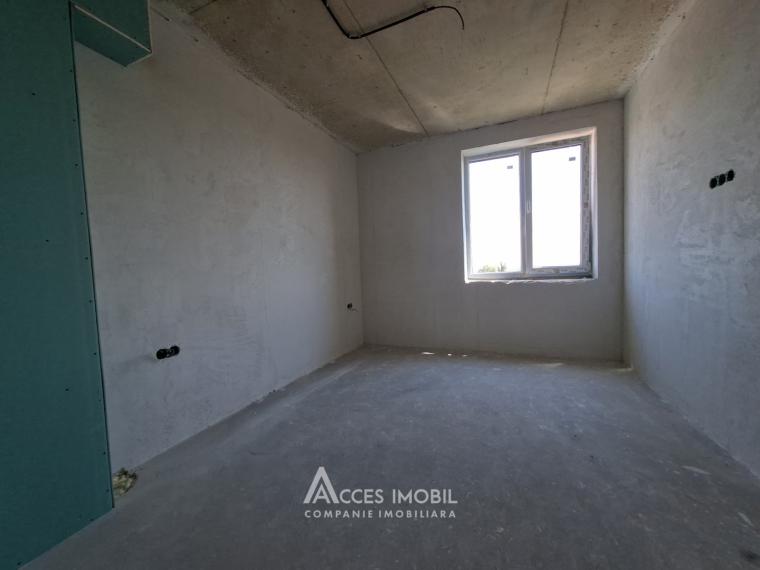 New Block! Tohatin, Dmitie Cantemir street, 2 rooms + living room. White version!: 4