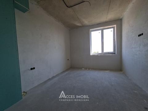 New Block! Tohatin, Dmitie Cantemir street, 2 rooms + living room. White version!: 4