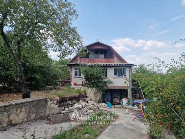 Дом в 2 уровня! Яловены, 2 комнаты + гостиная, 50м2 + 8 соток!: 0