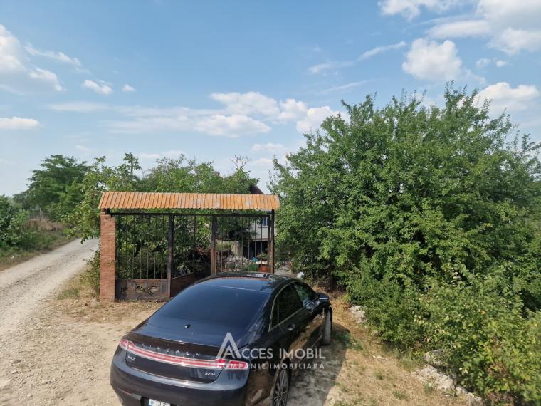 Дом в 2 уровня! Яловены, 2 комнаты + гостиная, 50м2 + 8 соток!: 2