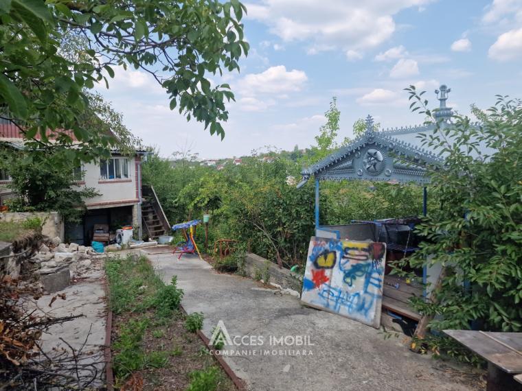 Дом в 2 уровня! Яловены, 2 комнаты + гостиная, 50м2 + 8 соток!: 1