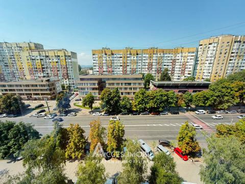 : Râșcani, Moscova Boulevard