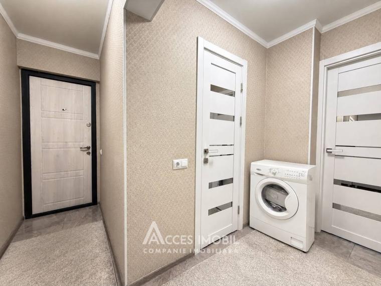 Râșcani, Moscova Boulevard, 2 rooms. Eurorepair! MS series! Middle location, two-sided orientation!: 4