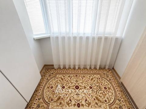Râșcani, Moscova Boulevard, 2 rooms. Eurorepair! MS series! Middle location, two-sided orientation!: 7
