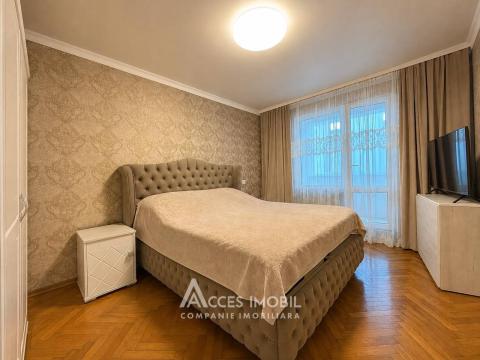 Apartments for sale in Chisinau: Râșcani, Moscova Boulevard